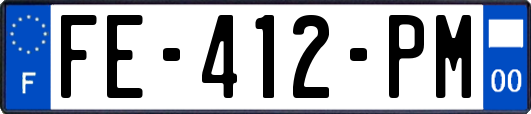 FE-412-PM