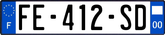 FE-412-SD