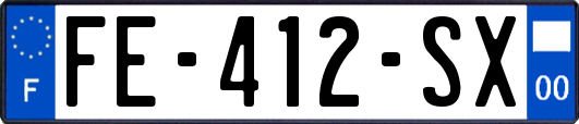 FE-412-SX
