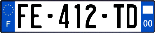 FE-412-TD