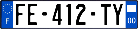 FE-412-TY