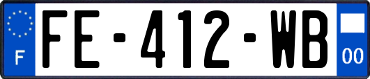 FE-412-WB