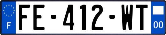 FE-412-WT