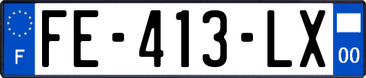 FE-413-LX