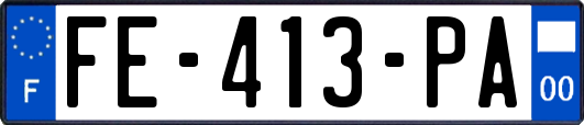 FE-413-PA