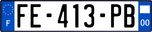 FE-413-PB