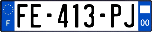 FE-413-PJ