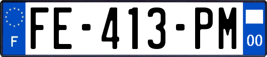 FE-413-PM