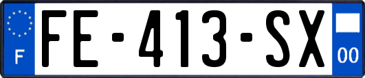 FE-413-SX