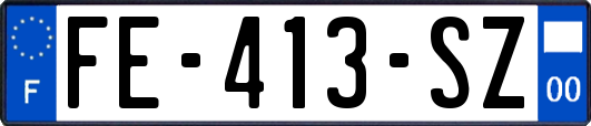 FE-413-SZ