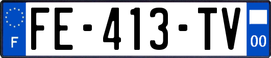 FE-413-TV
