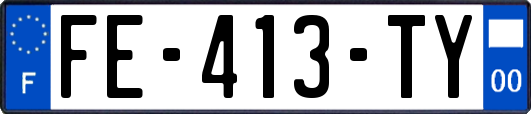 FE-413-TY