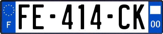 FE-414-CK