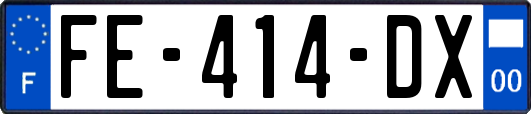 FE-414-DX