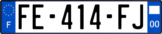 FE-414-FJ