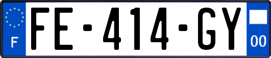 FE-414-GY