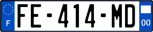 FE-414-MD