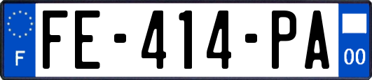FE-414-PA