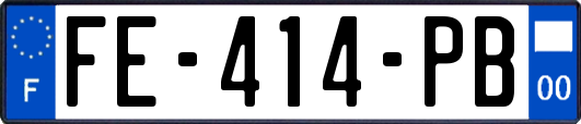 FE-414-PB