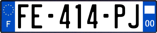 FE-414-PJ