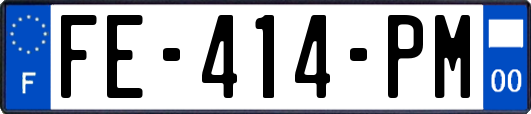 FE-414-PM