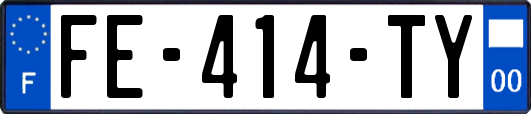 FE-414-TY