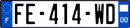 FE-414-WD