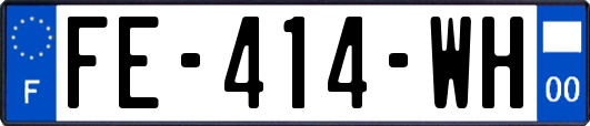 FE-414-WH