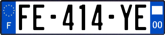 FE-414-YE
