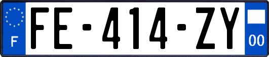 FE-414-ZY