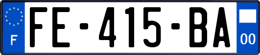 FE-415-BA