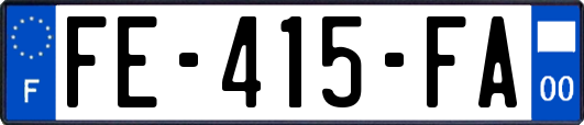 FE-415-FA