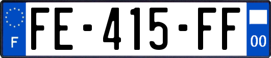 FE-415-FF