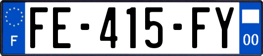 FE-415-FY
