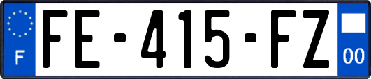 FE-415-FZ