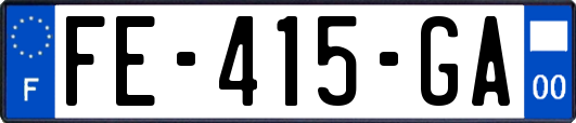 FE-415-GA