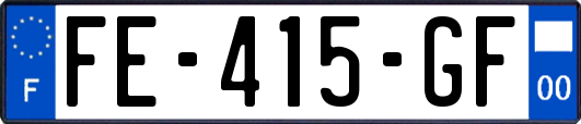 FE-415-GF