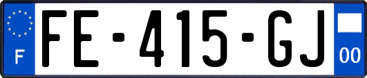 FE-415-GJ