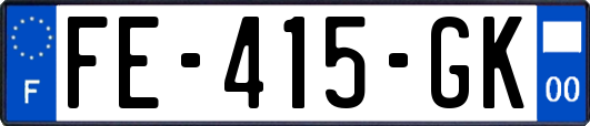 FE-415-GK