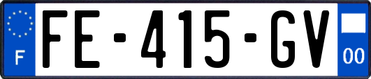 FE-415-GV