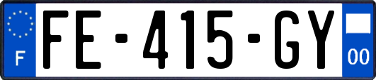FE-415-GY
