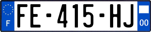 FE-415-HJ