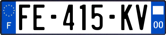 FE-415-KV
