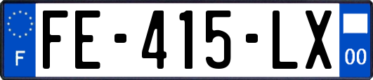 FE-415-LX