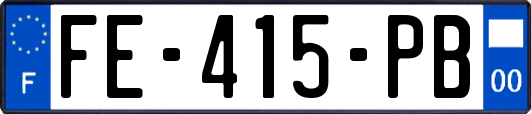 FE-415-PB