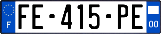 FE-415-PE
