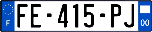 FE-415-PJ