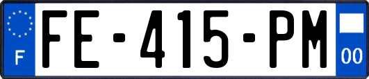 FE-415-PM
