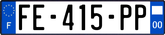 FE-415-PP