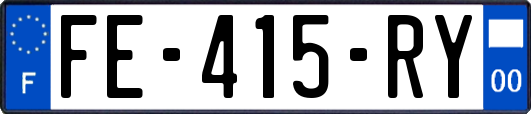 FE-415-RY